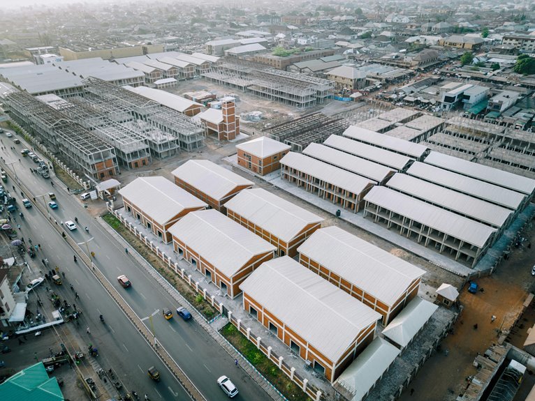 market expansion opportunities identified